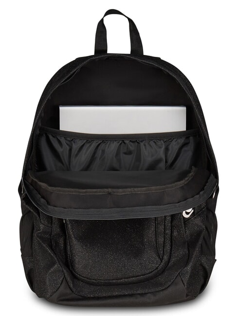SHINY TECH Zaino porta PC  Nero - Zaini Scuola & Tempo Libero