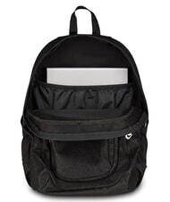 SEVEN SHINY TECH Zaino porta PC  Nero - Zaini Scuola & Tempo Libero - 6