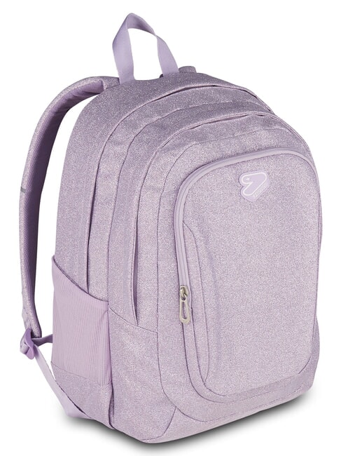 SHINY TECH Zaino porta PC  CANDY FUXIA - Zaini Scuola & Tempo Libero