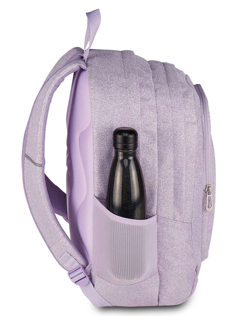 SHINY TECH Zaino porta PC  CANDY FUXIA - Zaini Scuola & Tempo Libero
