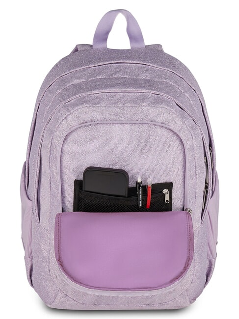 SHINY TECH Zaino porta PC  CANDY FUXIA - Zaini Scuola & Tempo Libero