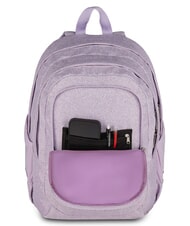 SEVEN SHINY TECH Zaino porta PC  CANDY FUXIA - Zaini Scuola & Tempo Libero - 5