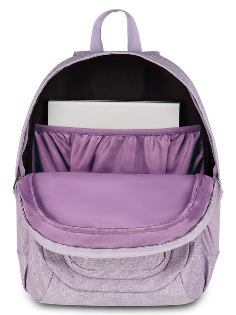 SHINY TECH Zaino porta PC  CANDY FUXIA - Zaini Scuola & Tempo Libero