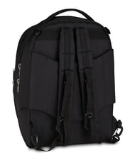 SEVEN PLUMPY LINE GIRL Zaino trolley sdoppiabile Nero - Zaini con carrello - 9
