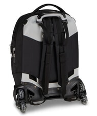 SEVEN PLUMPY LINE BOY Zaino sdoppiabile con carrello Nero - Zaini con carrello - 4