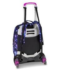 SEVEN LOVEPASS Zaino con carrello 3 in 1 magic violet - Zaini con carrello - 5