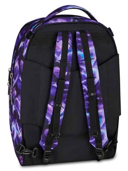 LOVEPASS Zaino con carrello 3 in 1 magic violet - Zaini con carrello