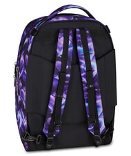 SEVEN LOVEPASS Zaino con carrello 3 in 1 magic violet - Zaini con carrello - 9