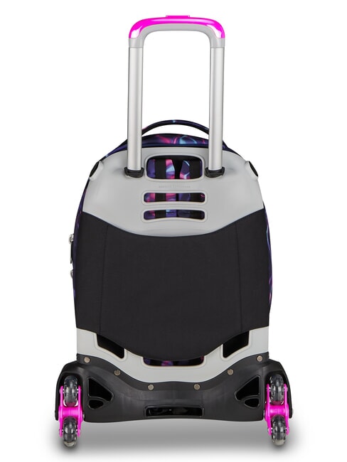 ELECTRICVIBE GIRL Zaino con carrello, sganciabile MOOD INDIGO          - Zaini con carrello