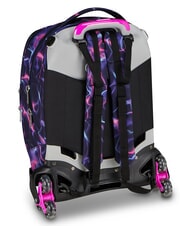 SEVEN ELECTRICVIBE GIRL Zaino con carrello, sganciabile MOOD INDIGO          - Zaini con carrello - 4
