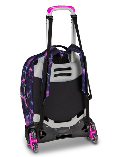 ELECTRICVIBE GIRL Zaino con carrello, sganciabile MOOD INDIGO          - Zaini con carrello