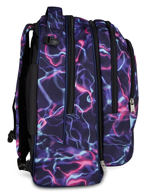 ELECTRICVIBE GIRL Zaino con carrello, sganciabile MOOD INDIGO          - Zaini con carrello