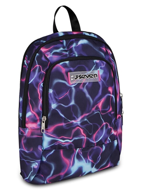 ELECTRICVIBE GIRL Zaino con carrello, sganciabile MOOD INDIGO          - Zaini con carrello
