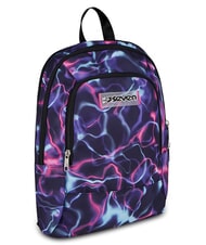 SEVEN ELECTRICVIBE GIRL Zaino con carrello, sganciabile MOOD INDIGO          - Zaini con carrello - 8