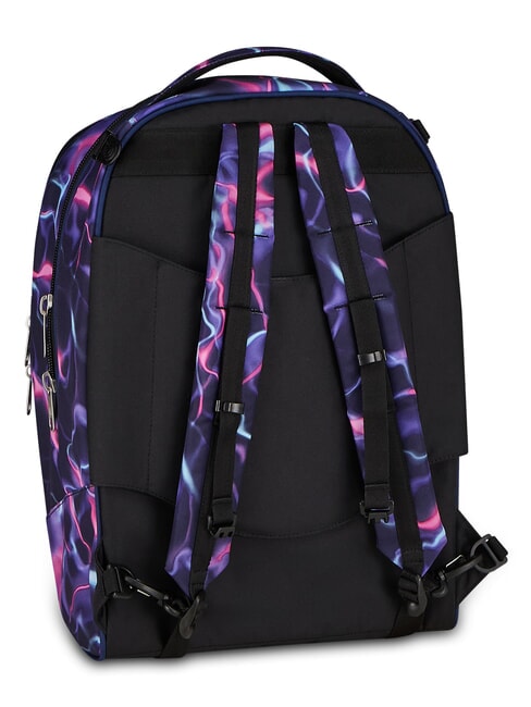 ELECTRICVIBE GIRL Zaino con carrello, sganciabile MOOD INDIGO          - Zaini con carrello