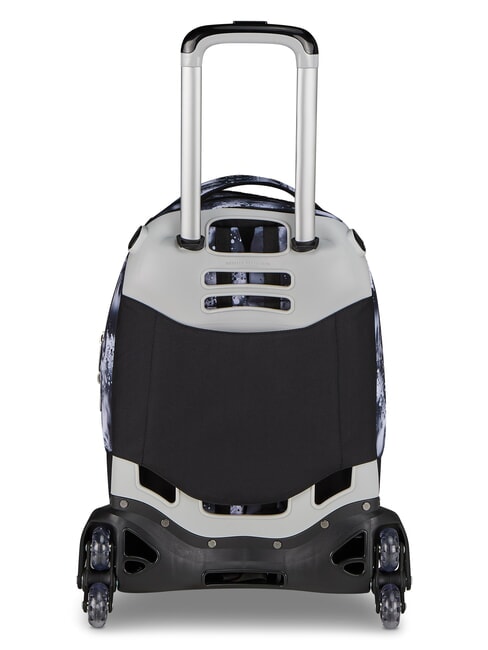 BUZZY NOTE GIRL Zaino Trolley, sdoppiabile e sganciabile CYCLAMIN             - Zaini con carrello