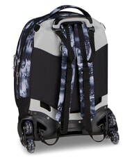 SEVEN BUZZY NOTE GIRL Zaino Trolley, sdoppiabile e sganciabile CYCLAMIN             - Zaini con carrello - 4