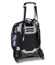 SEVEN BUZZY NOTE GIRL Zaino Trolley, sdoppiabile e sganciabile CYCLAMIN             - Zaini con carrello - 5