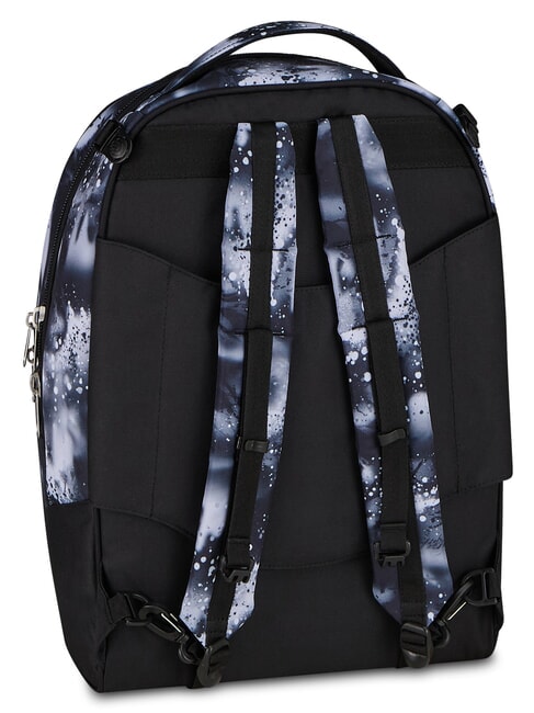 BUZZY NOTE GIRL Zaino Trolley, sdoppiabile e sganciabile CYCLAMIN             - Zaini con carrello