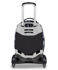 SEVEN BUZZY NOTE BOY Zaino 3 in 1 PINENEEDLE - Zaini con carrello - 3