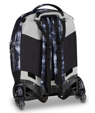 SEVEN BUZZY NOTE BOY Zaino 3 in 1 PINENEEDLE - Zaini con carrello - 4