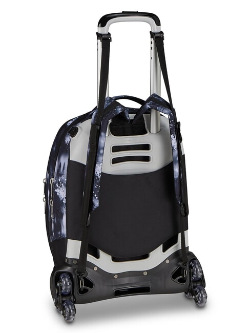 BUZZY NOTE BOY Zaino 3 in 1 PINENEEDLE - Zaini con carrello