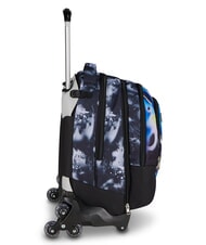 SEVEN BUZZY NOTE BOY Zaino 3 in 1 PINENEEDLE - Zaini con carrello - 6