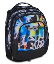 SEVEN BUZZY NOTE BOY Zaino 3 in 1 PINENEEDLE - Zaini con carrello - 7