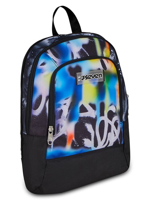 BUZZY NOTE BOY Zaino 3 in 1 PINENEEDLE - Zaini con carrello
