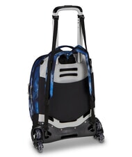 SEVEN BLU FUSION Zaino con carrello 3 in 1 turchese fluo - Zaini con carrello - 5
