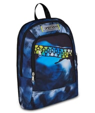 SEVEN BLU FUSION Zaino con carrello 3 in 1 turchese fluo - Zaini con carrello - 8