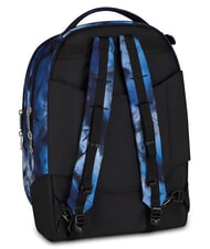 SEVEN BLU FUSION Zaino con carrello 3 in 1 turchese fluo - Zaini con carrello - 9