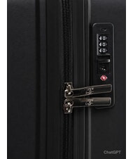 LESAC SLIDE Trolley Bagaglio a Mano black - Bagagli a mano - 6