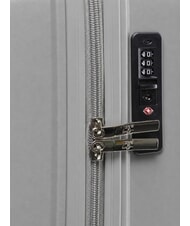 LESAC SLIDE Trolley Bagaglio a Mano light gray - Bagagli a mano - 6