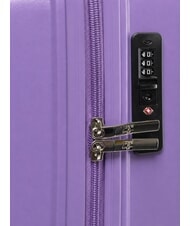 LESAC SLIDE Trolley Bagaglio a Mano violet - Bagagli a mano - 6