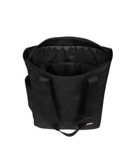 EASTPAK TOTE Borsa shopping a spalla NERO - Borse Donna - 4