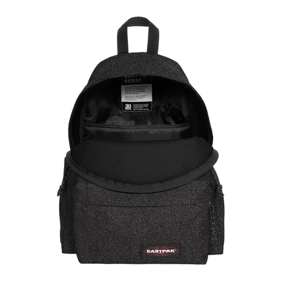 PADDED DAY PAK'R Zaino porta PC 14" con tasca porta borraccia spark black - Zaini Scuola & Tempo Libero