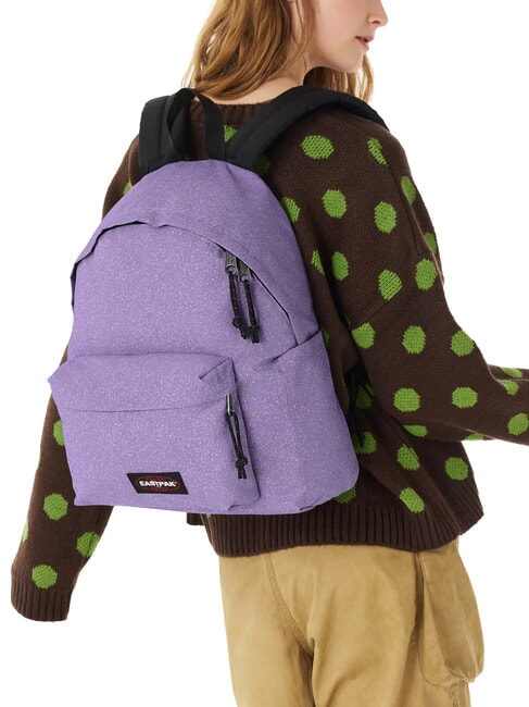 PADDED DAY PAK'R Zaino porta PC 14" con tasca porta borraccia sparkly dahlia - Zaini Scuola & Tempo Libero