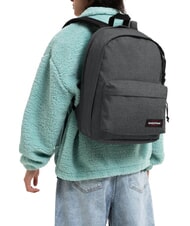 EASTPAK BACK TO WORK Zaino porta PC 15" BlackDenim - Zaini Scuola & Tempo Libero - 2