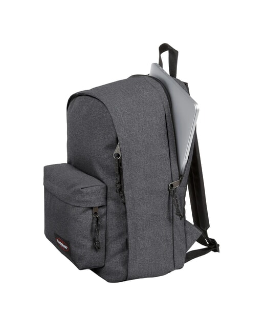 BACK TO WORK Zaino porta PC 15" BlackDenim - Zaini Scuola & Tempo Libero