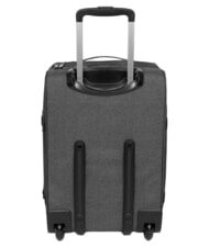 EASTPAK TRANSIT'R PLUS S Trolley bagaglio a mano BlackDenim - Bagagli a mano - 4