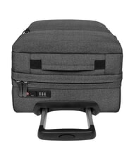 EASTPAK TRANSIT'R PLUS S Trolley bagaglio a mano BlackDenim - Bagagli a mano - 5