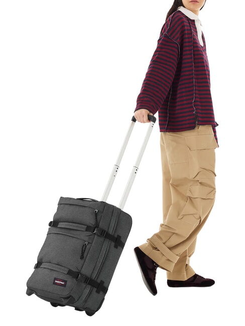 TRANSIT'R PLUS S Trolley bagaglio a mano BlackDenim - Bagagli a mano