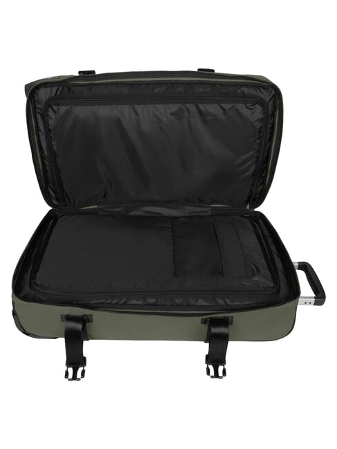 TRANSIT'R PLUS M Trolley medio tarp forest - Trolley Semirigidi
