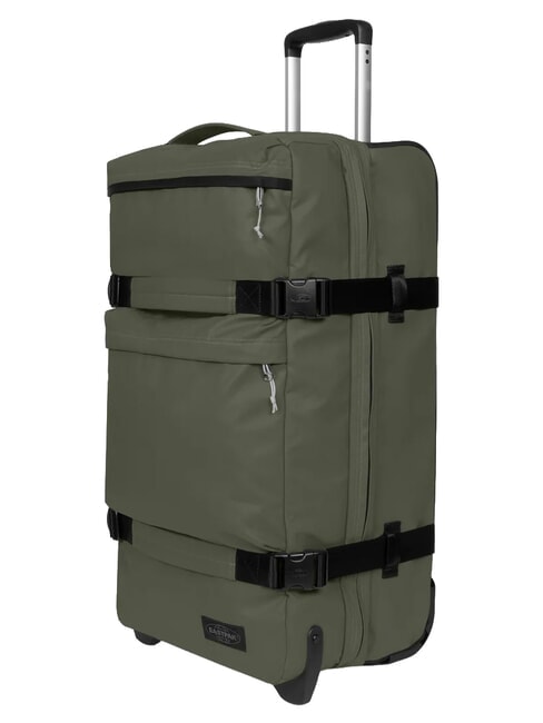 TRANSIT'R PLUS M Trolley medio tarp forest - Trolley Semirigidi