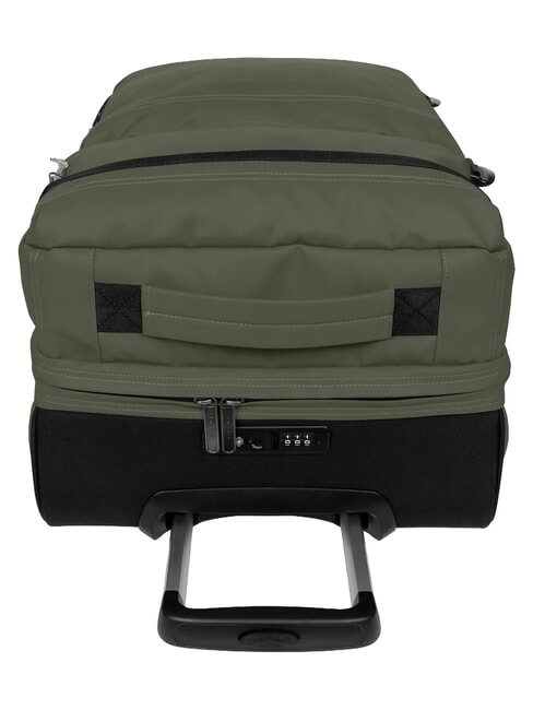 TRANSIT'R PLUS M Trolley medio tarp forest - Trolley Semirigidi