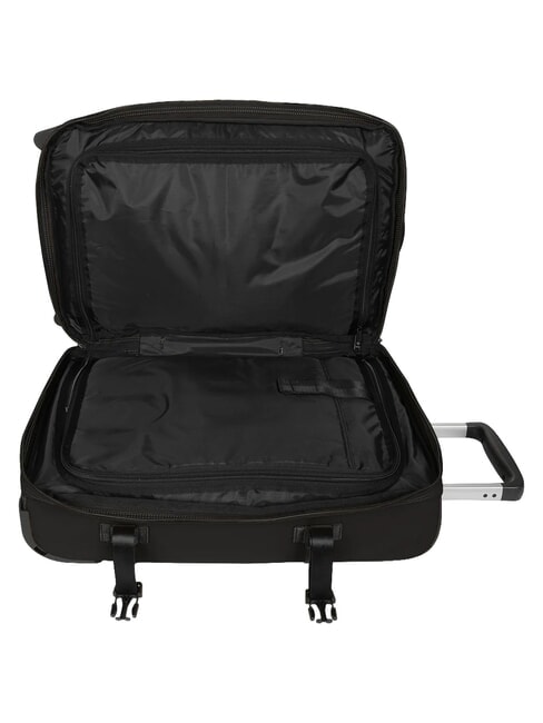 TRANSIT'R PLUS S Trolley bagaglio a mano tarp black2 - Bagagli a mano