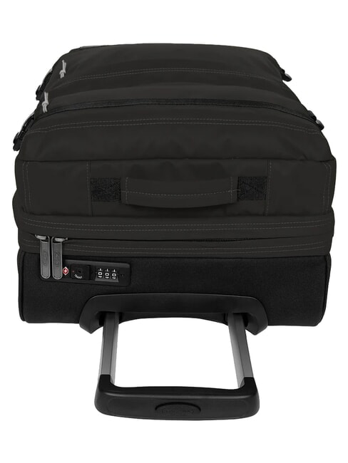 TRANSIT'R PLUS S Trolley bagaglio a mano tarp black2 - Bagagli a mano