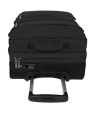 EASTPAK TRANSIT'R PLUS S Trolley bagaglio a mano tarp black2 - Bagagli a mano - 5