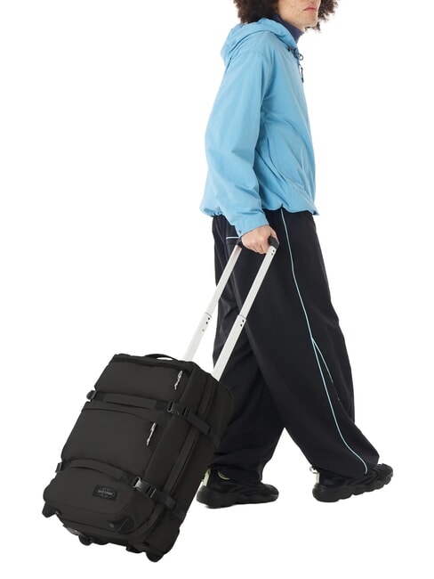 TRANSIT'R PLUS S Trolley bagaglio a mano tarp black2 - Bagagli a mano